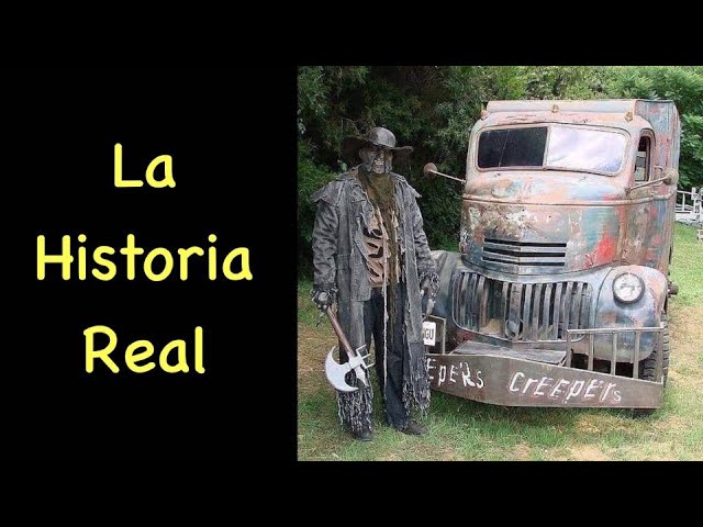 Jeepers Creepers: La historia real detrás del terror