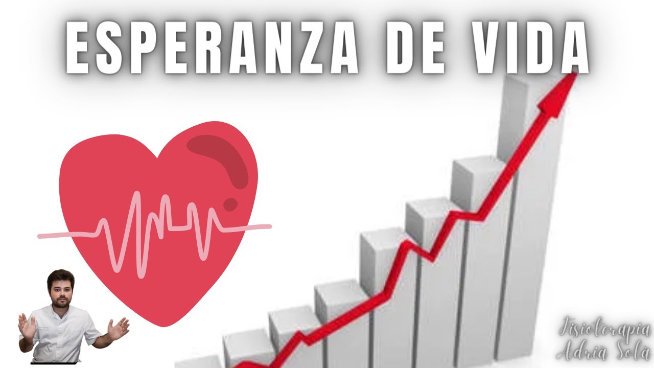 La evolución de la esperanza de vida a lo largo de la historia