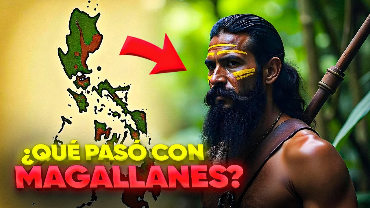 La fascinante historia de Filipinas