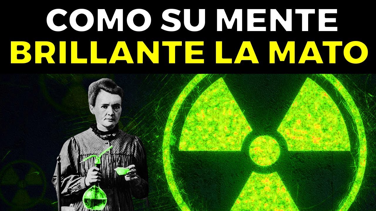 La fascinante historia de Marie Curie