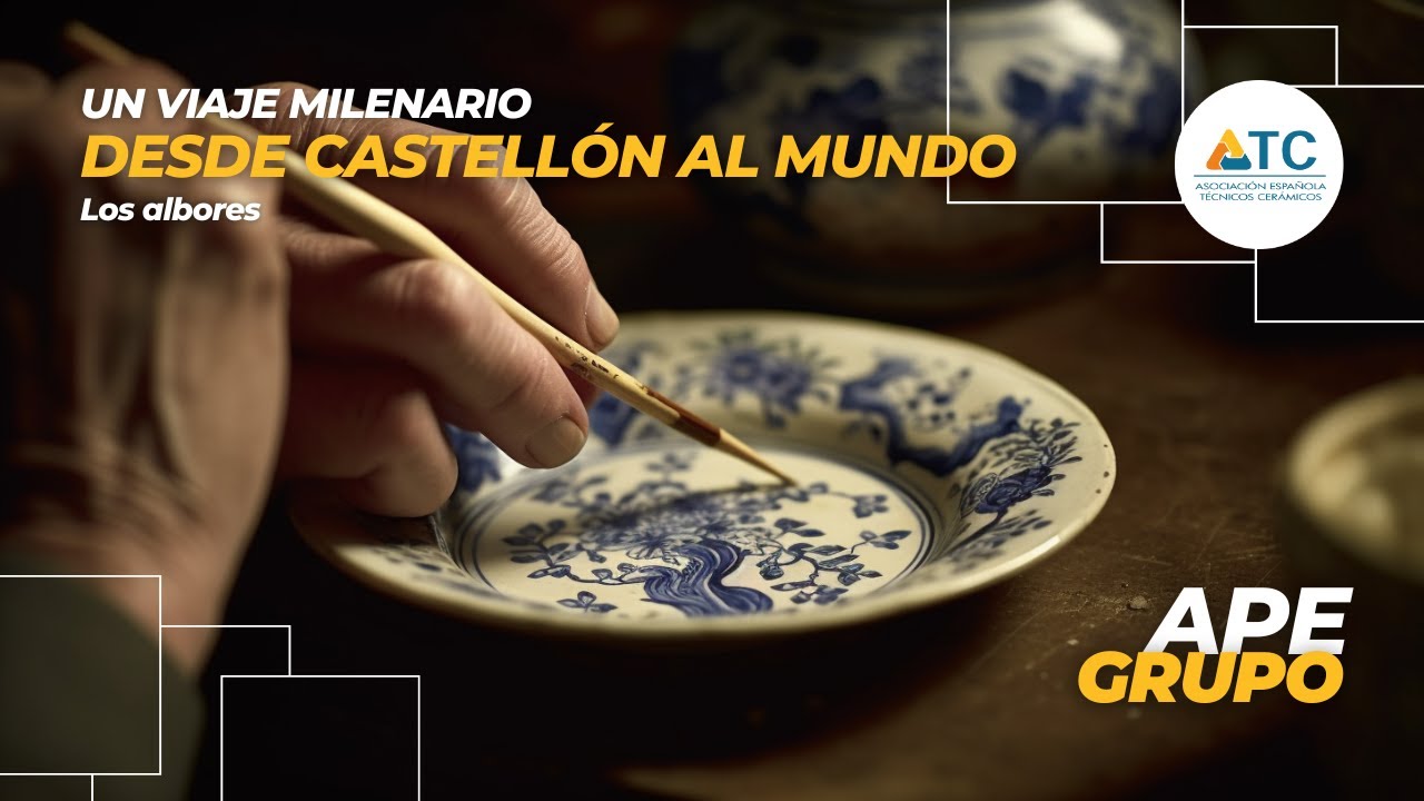 La fascinante historia de la cerámica