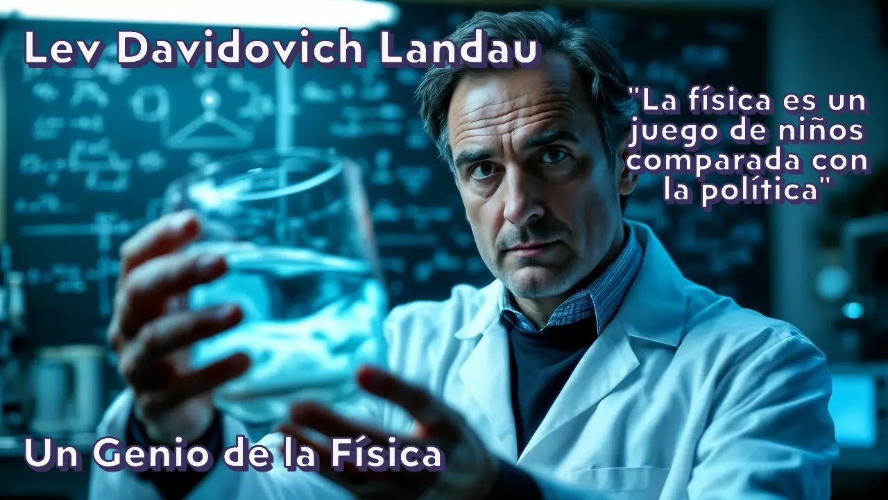 La fascinante historia de la física