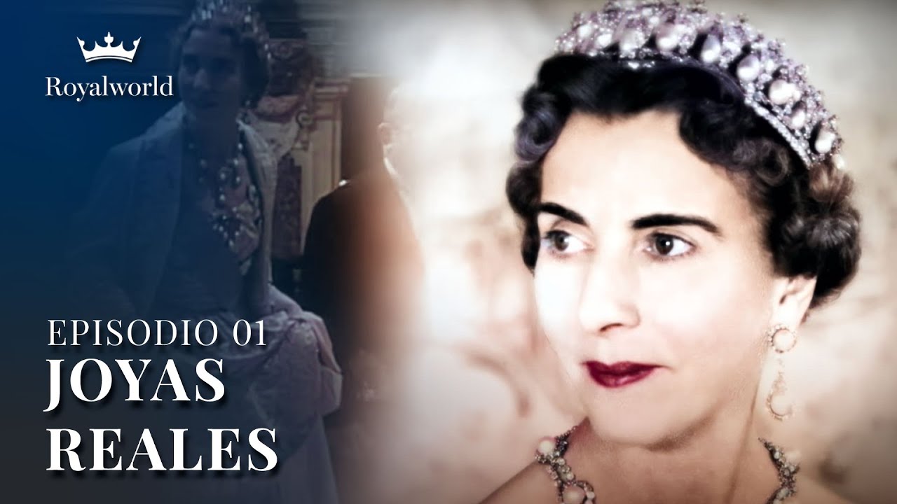 La fascinante historia de las joyas