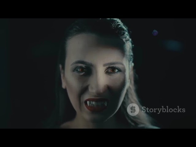 La fascinante historia de los vampiros