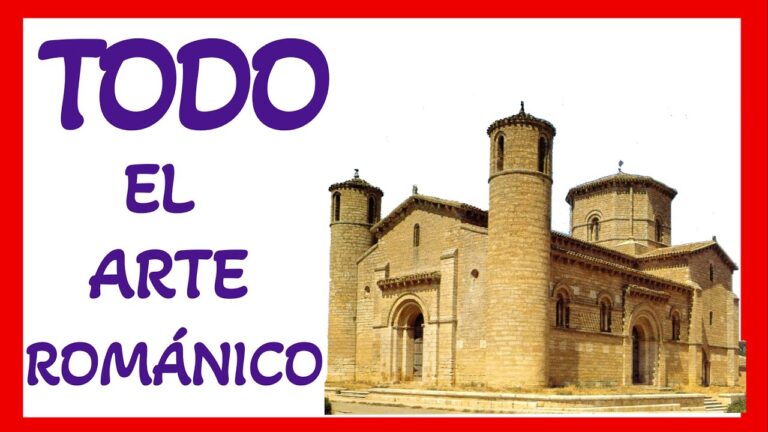 La Fascinante Historia del Arte Románico: Un Viaje a Través de la ...