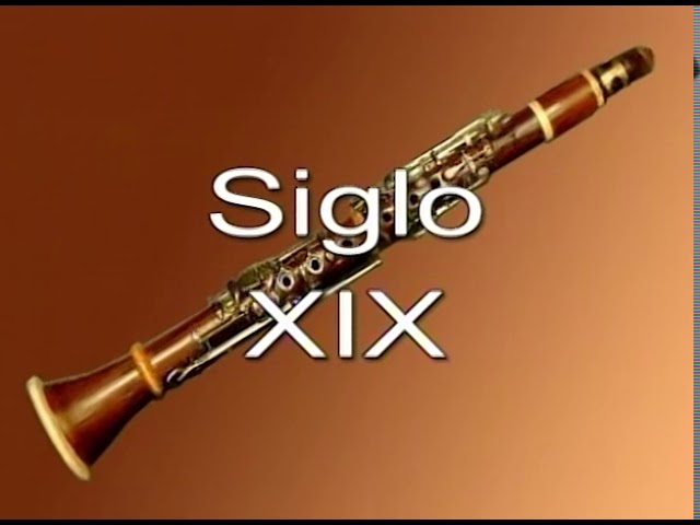 La fascinante historia del clarinete