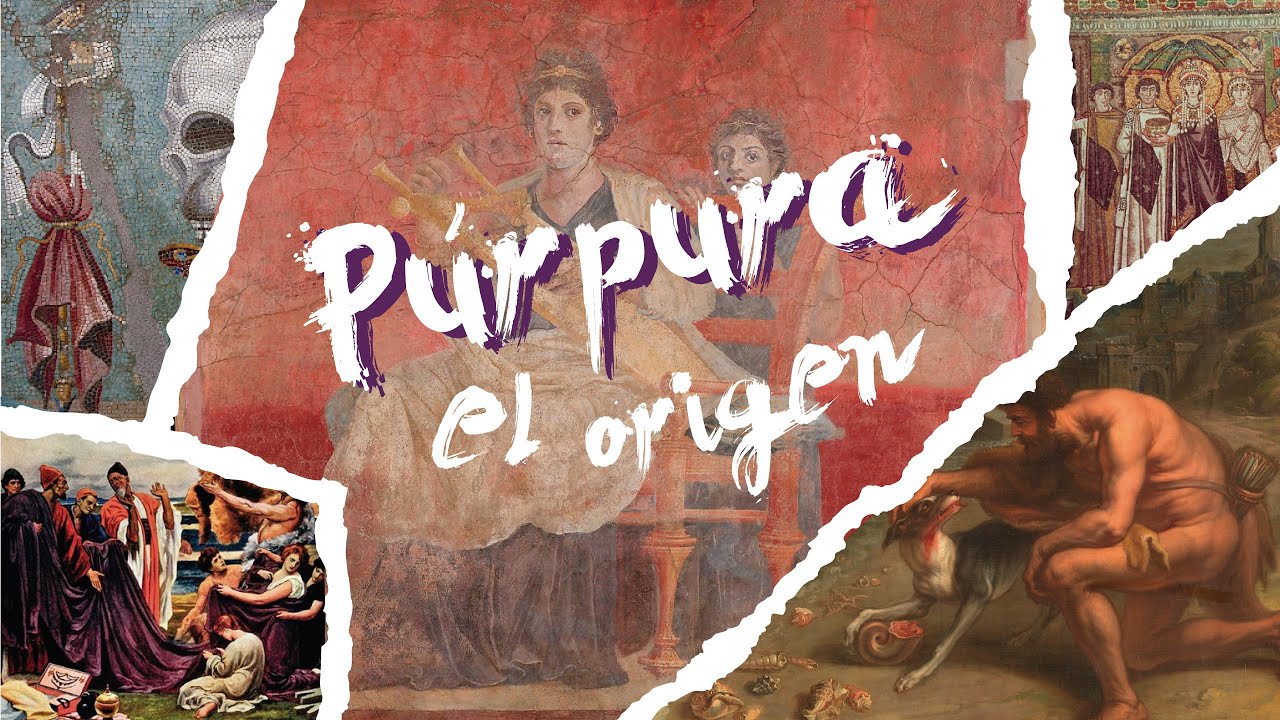 La fascinante historia del color
