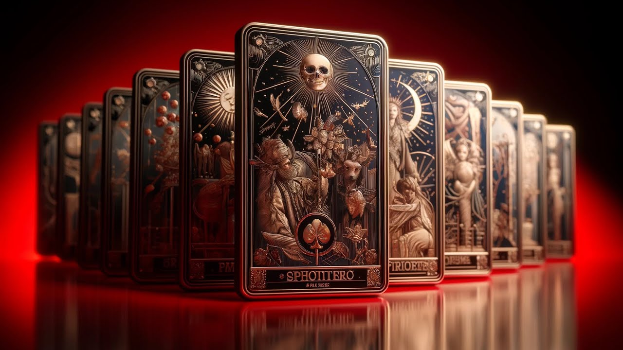 La fascinante historia del tarot