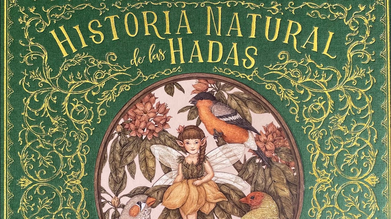 La fascinante historia natural de las hadas