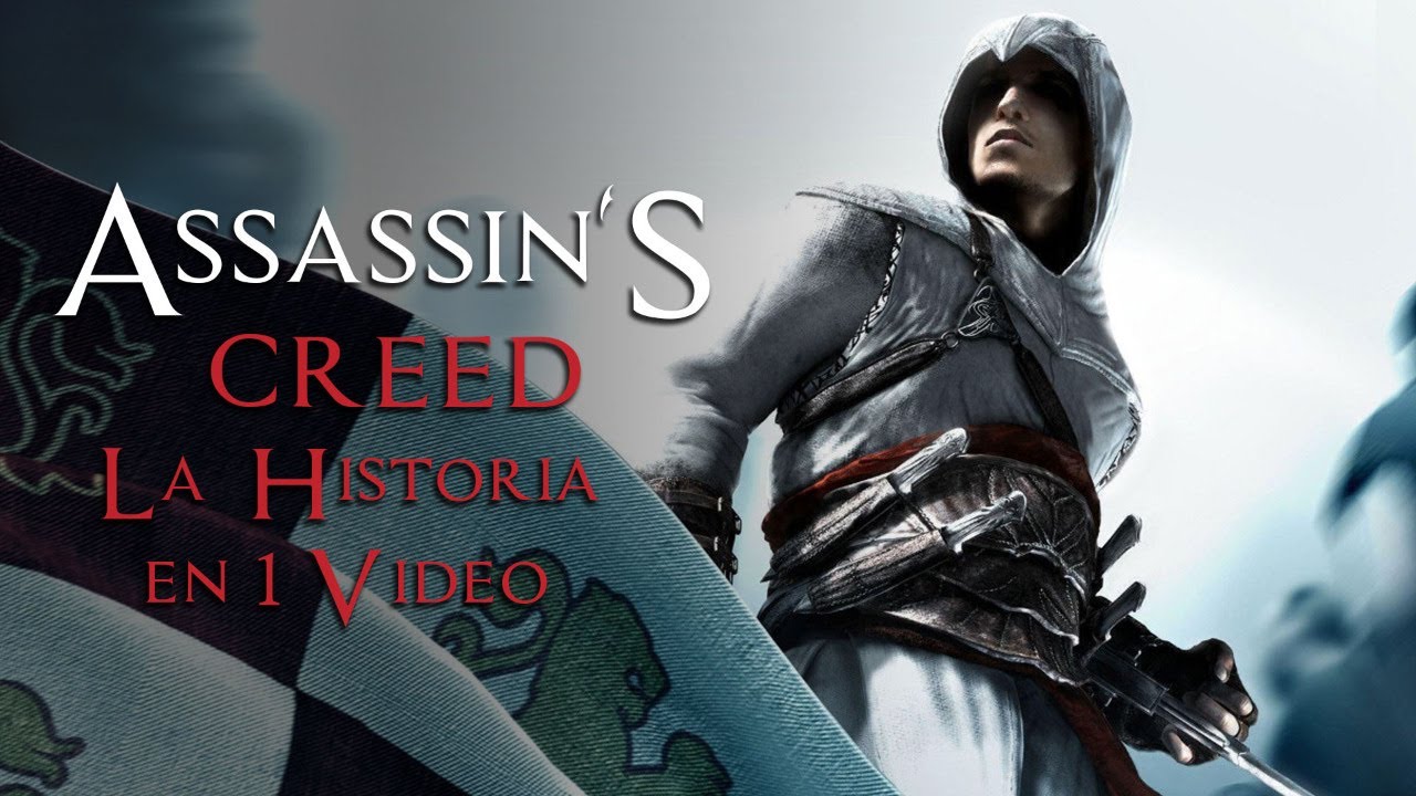 La historia de Assassin's Creed