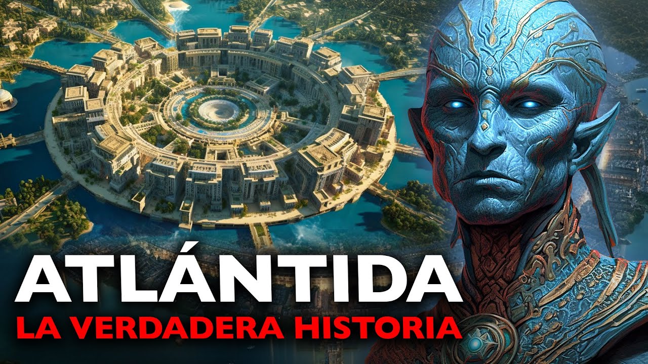 La historia de Atlantis