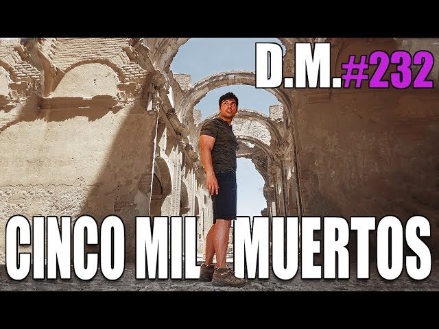 La historia de Belchite Viejo