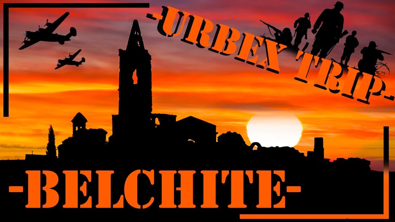 La historia de Belchite: un viaje al pasado