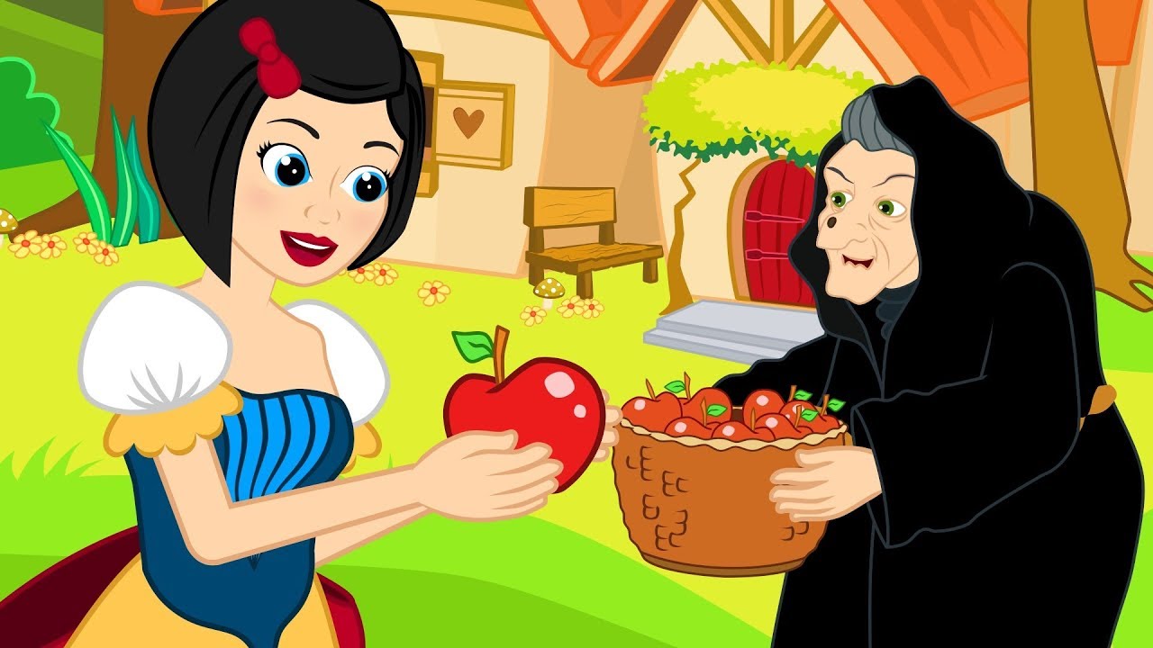 La historia de Blancanieves: un cuento clásico de princesas y envidia