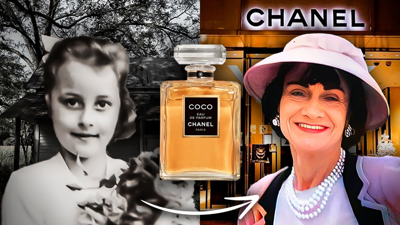 La historia de Chanel