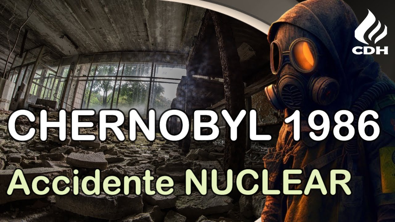 La historia de Chernobyl