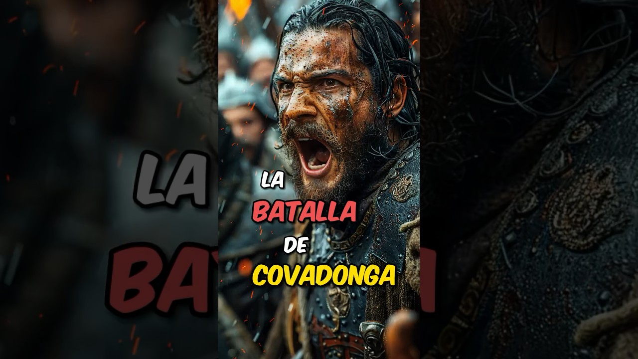 La historia de Covadonga: un legado de resistencia y fe