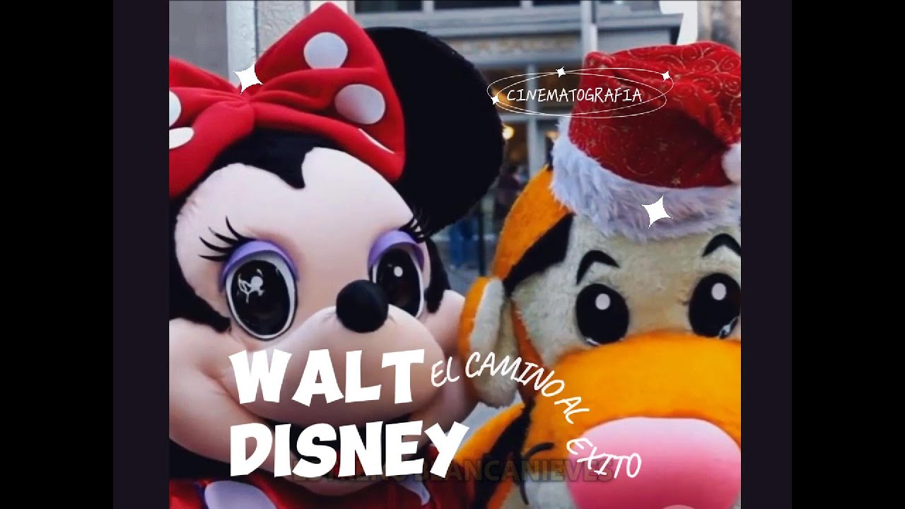 La historia de Disney: magia y creatividad en el mundo del entretenimiento