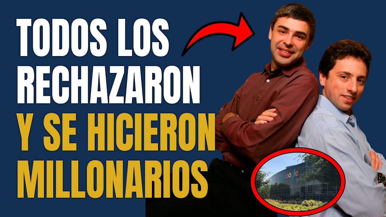La historia de Google