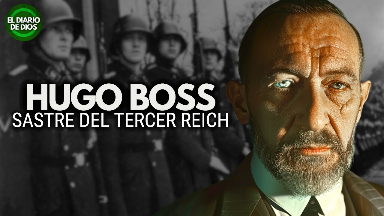 La historia de Hugo Boss