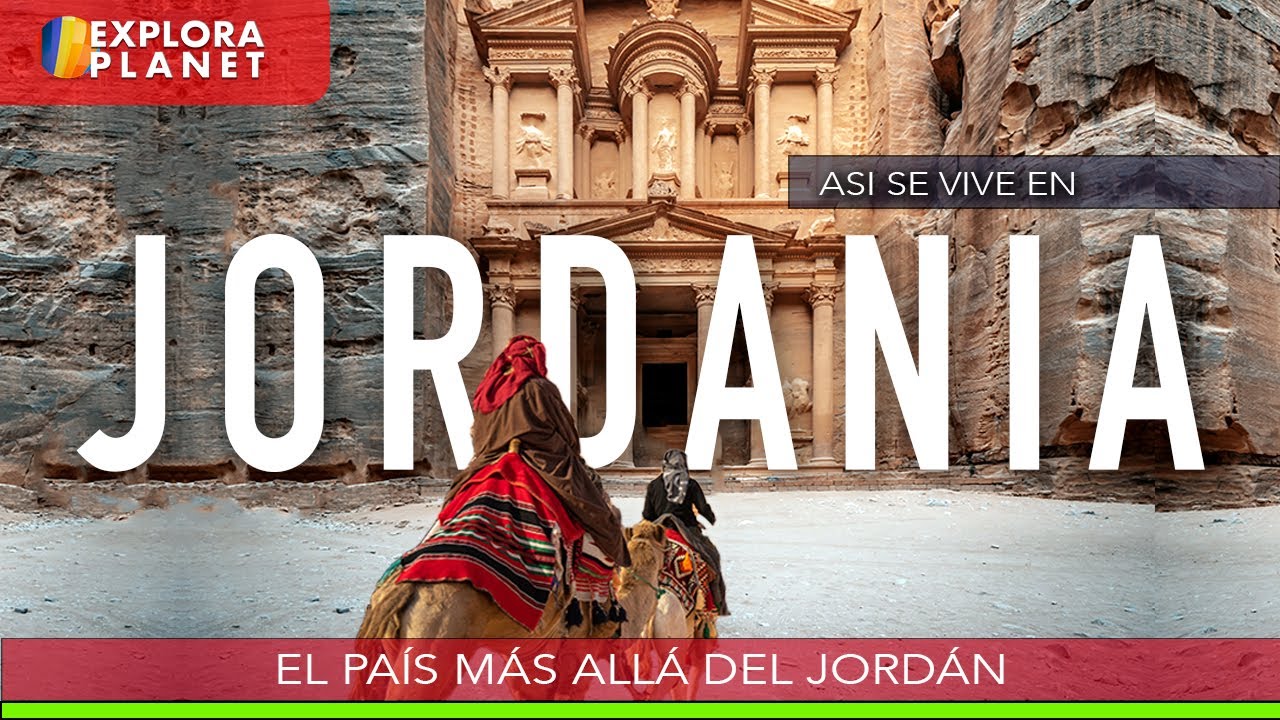 La historia de Jordania: un recorrido por sus raíces y legado