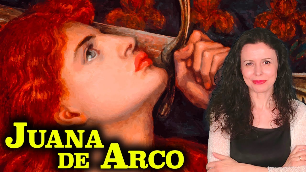 La historia de Juana de Arco: una mujer valiente y visionaria