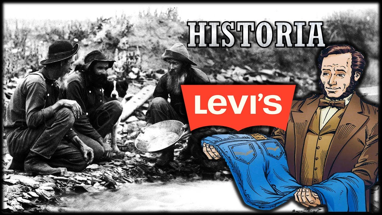 La historia de Levi's