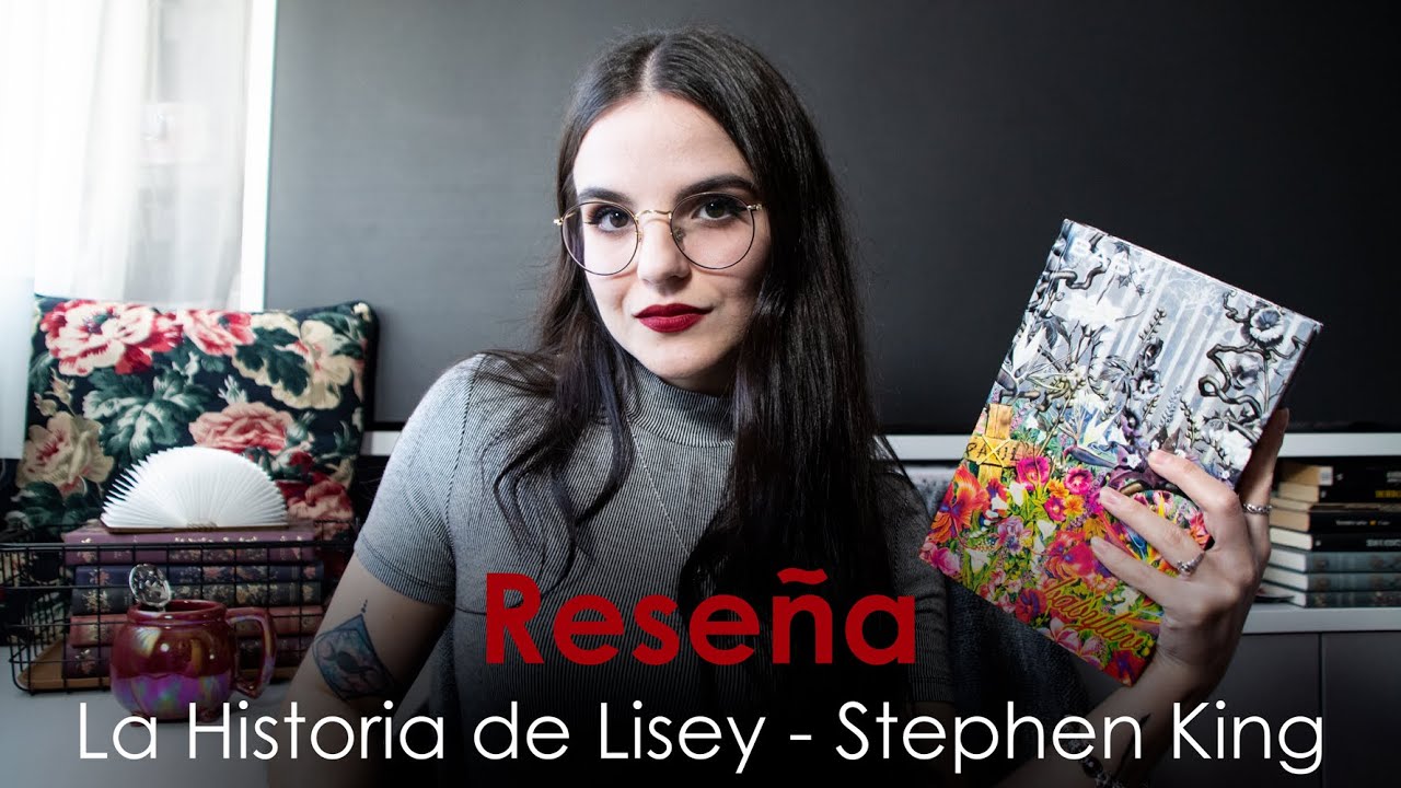 La historia de Lisey - Stephen King