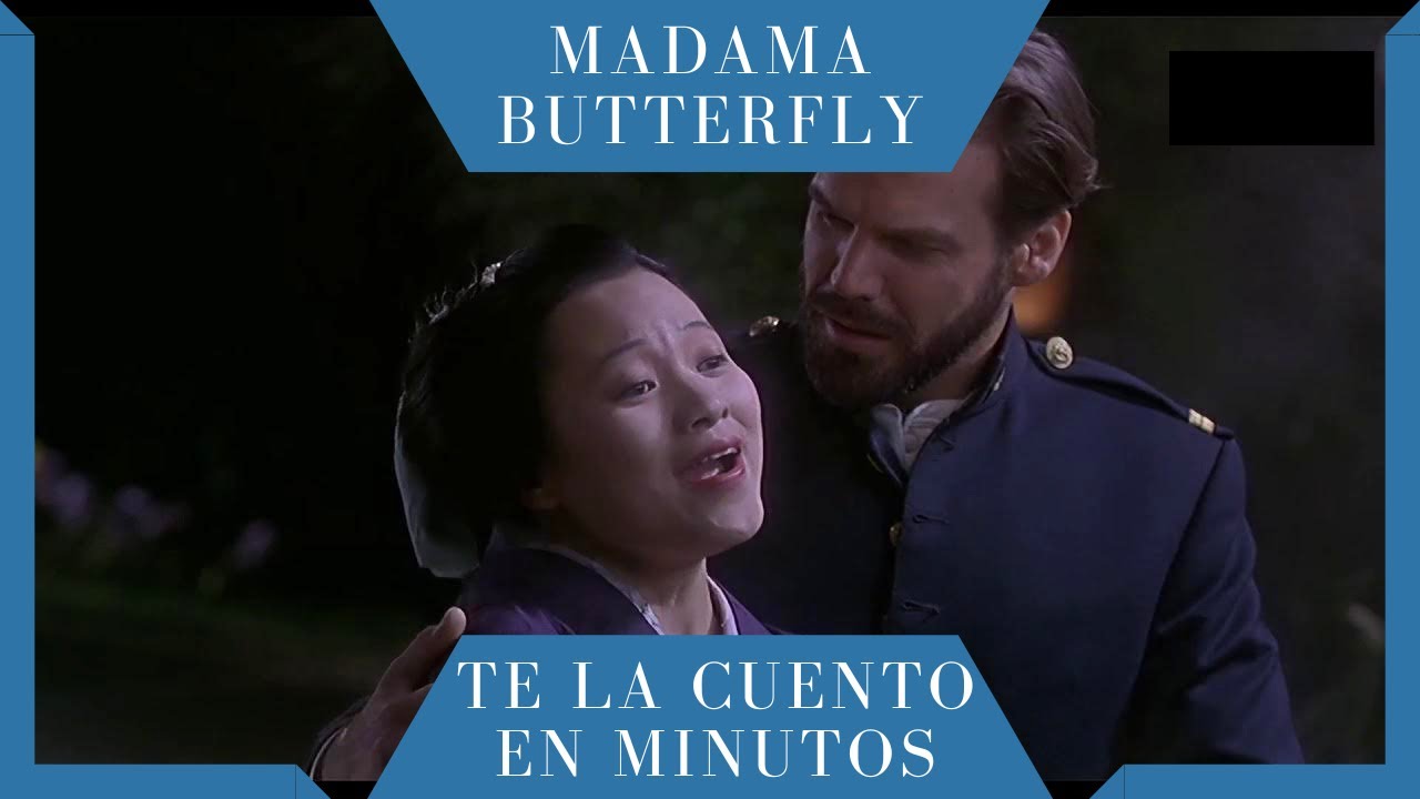 La historia de Madama Butterfly