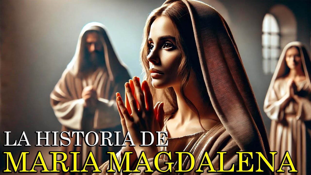 La historia de María Magdalena: una mujer de fe y redención