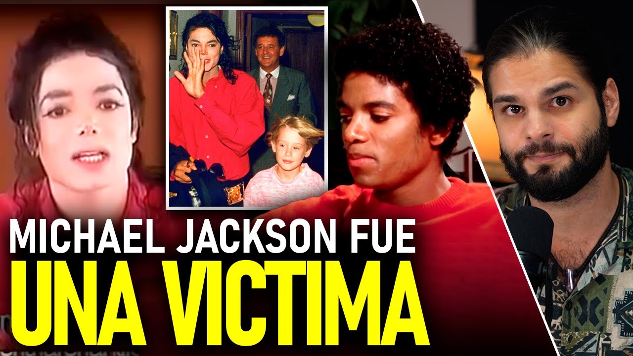 La historia de Michael Jackson