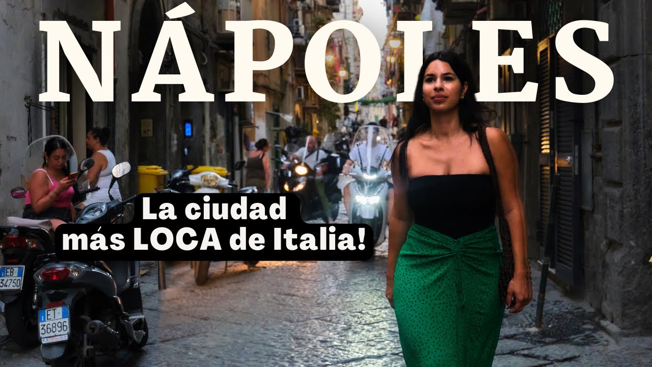 La historia de Nápoles