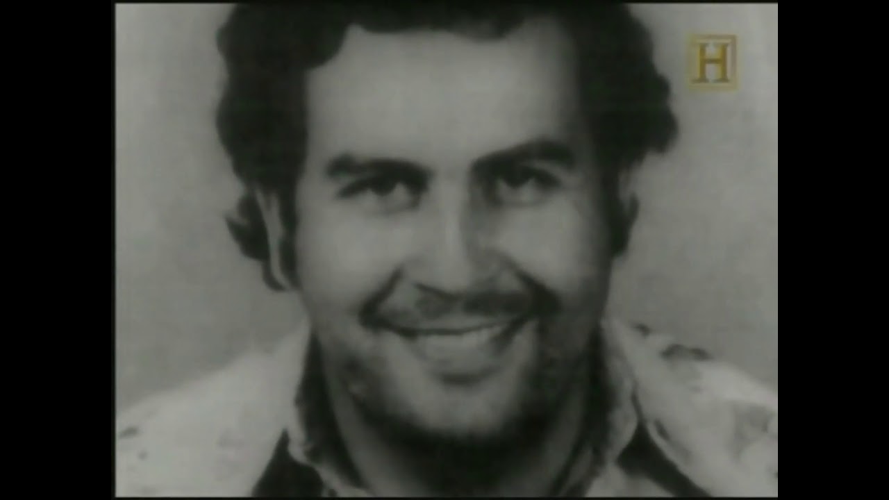 La historia de Pablo Escobar: el narcotraficante más famoso de todos los tiempos