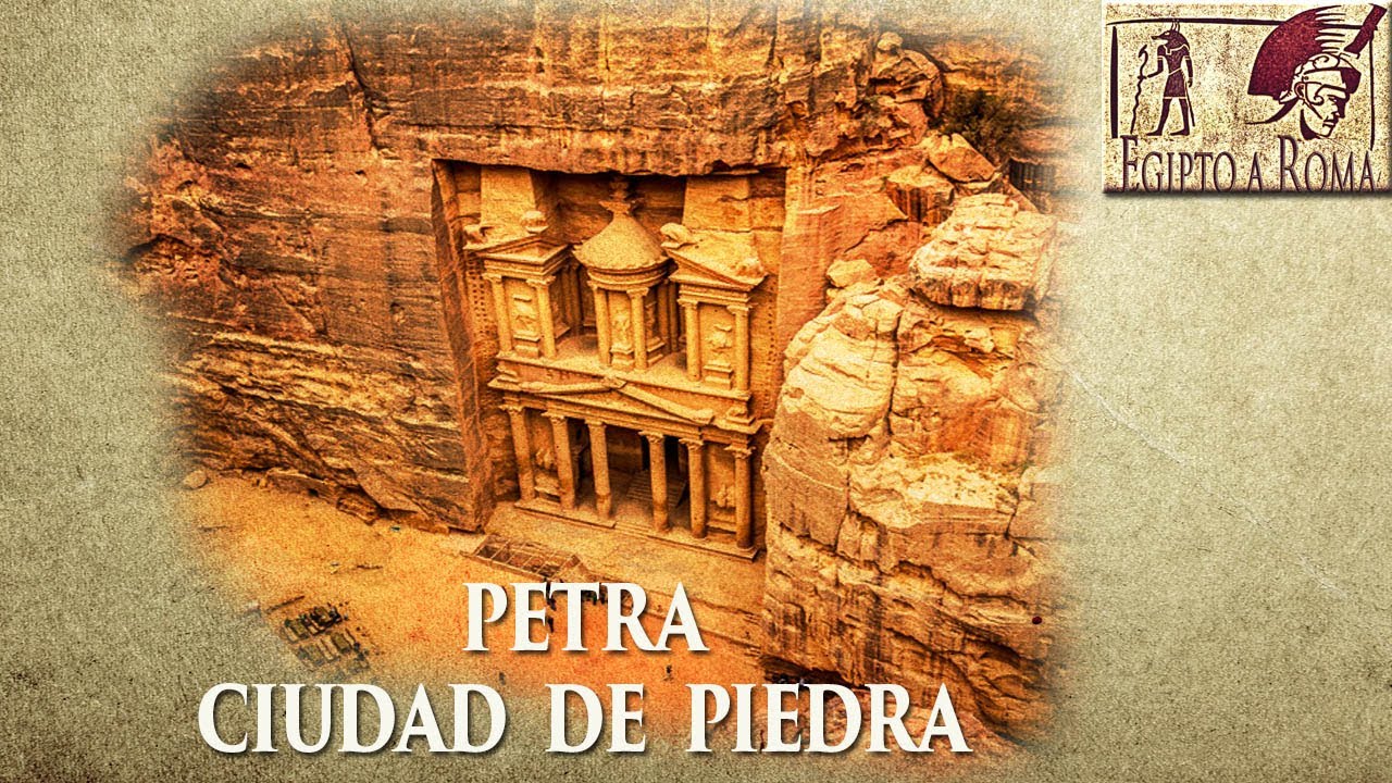 La historia de Petra en Jordania