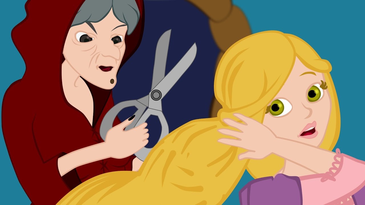 La historia de Rapunzel: un cuento de cabellos largos y aventuras