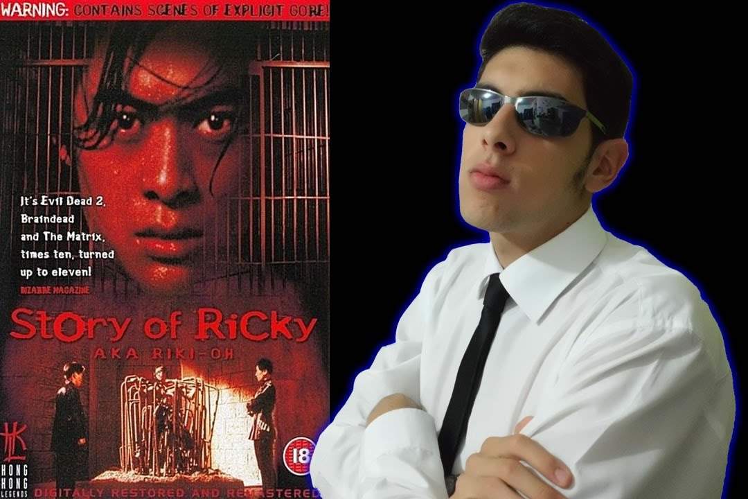 La historia de Ricky: un relato de violencia y redención