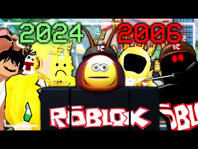 La historia de Roblox: desde sus inicios hasta hoy