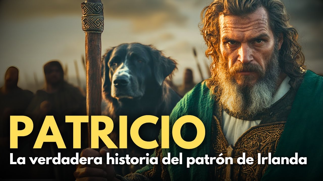 La historia de San Patricio