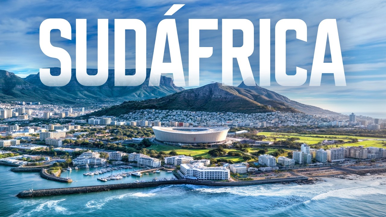 La historia de Sudáfrica: un recorrido por su pasado y presente