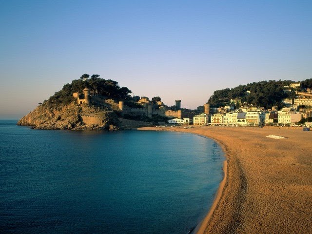 La historia de Tossa de Mar: un viaje en el tiempo