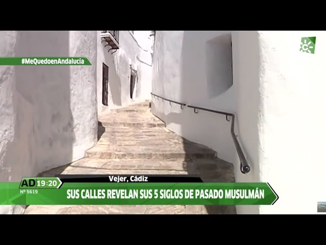 La historia de Vejer de la Frontera