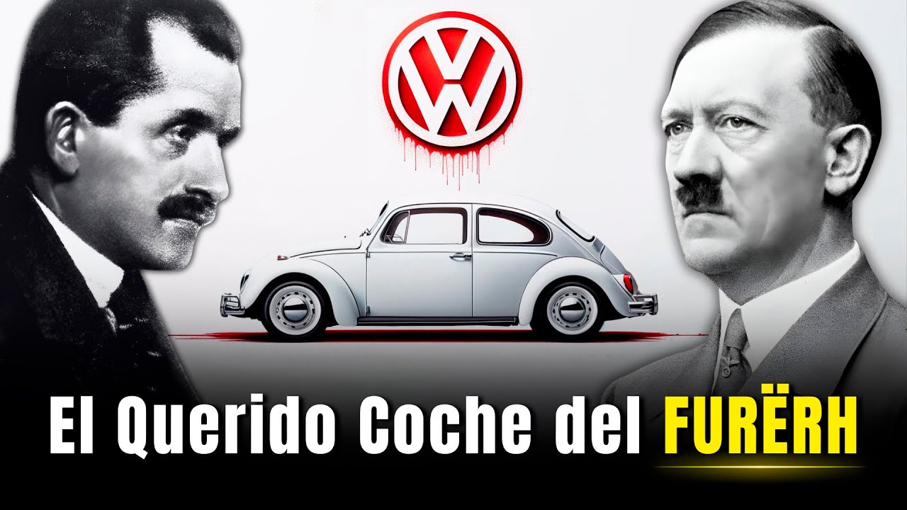 La historia de Volkswagen