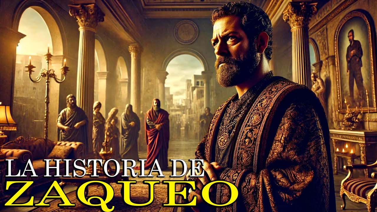 La historia de Zaqueo: un encuentro transformador