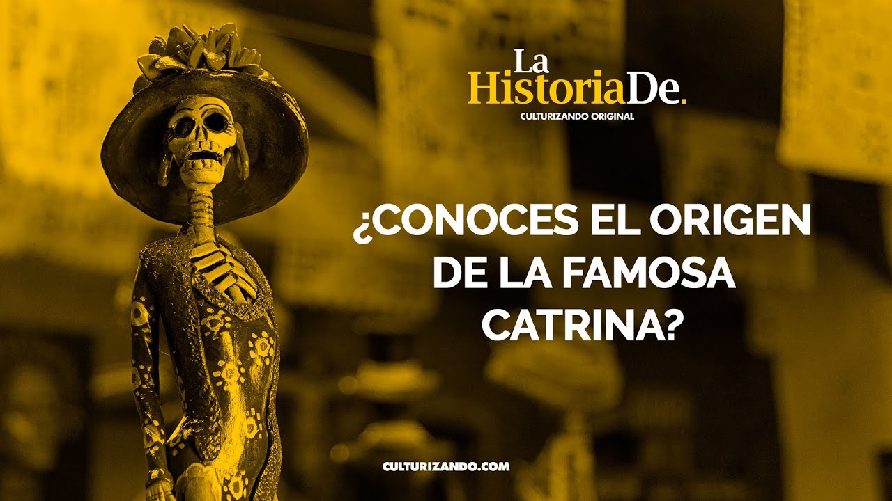La historia de la Catrina: un ícono mexicano de la muerte