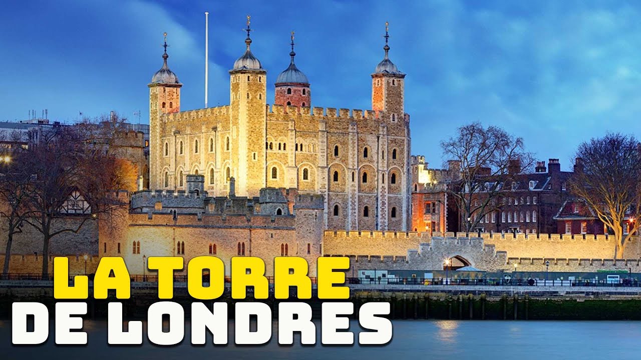 La historia de la Torre de Londres