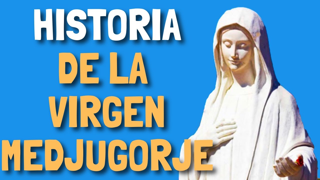 La historia de la Virgen de Medjugorje: un encuentro celestial