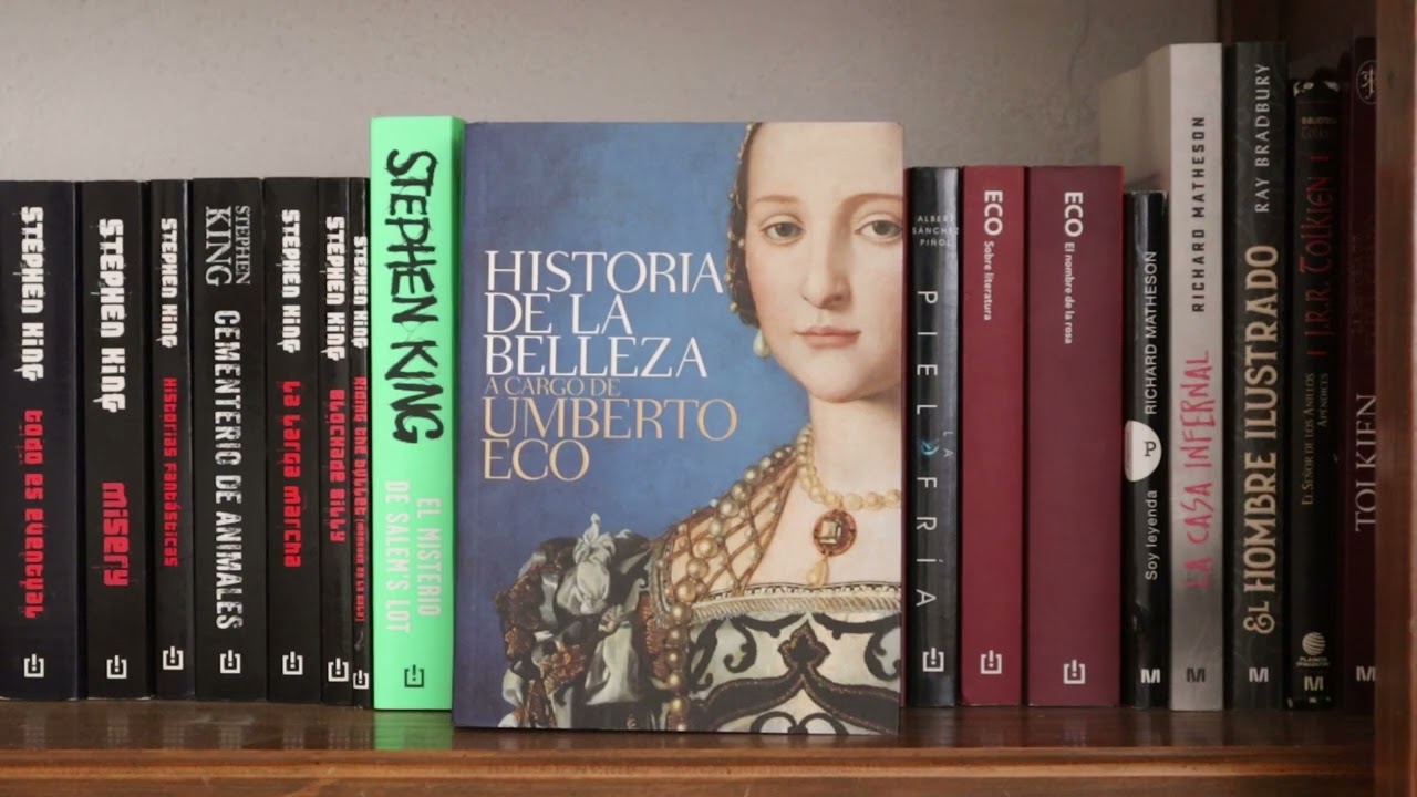 La historia de la belleza según Umberto Eco