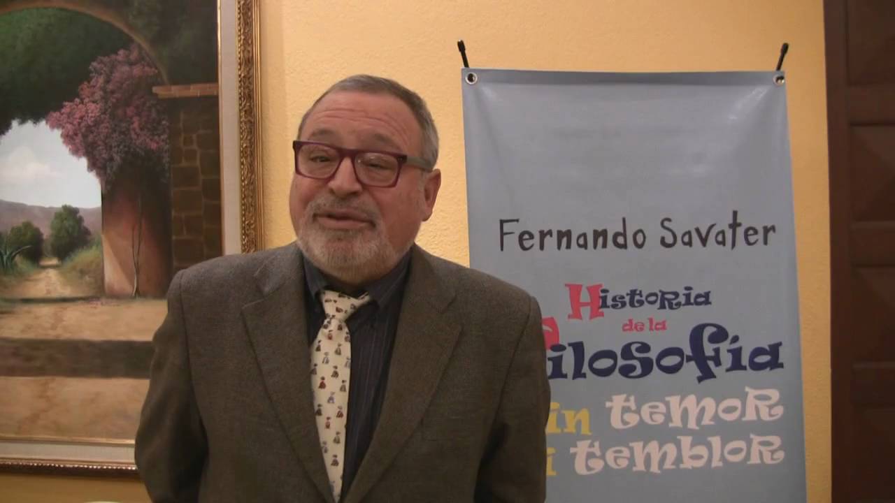 La historia de la filosofía sin miedo ni vacilación