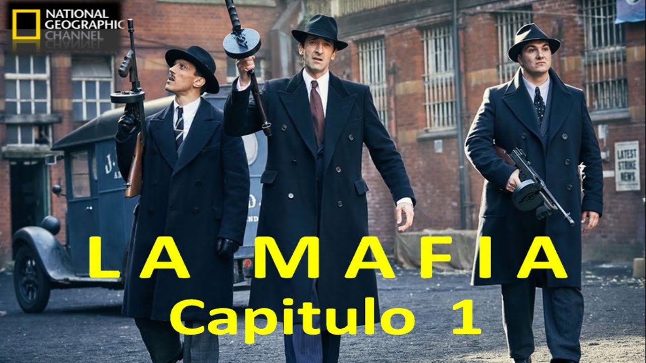 La historia de la mafia: secretos y crímenes revelados
