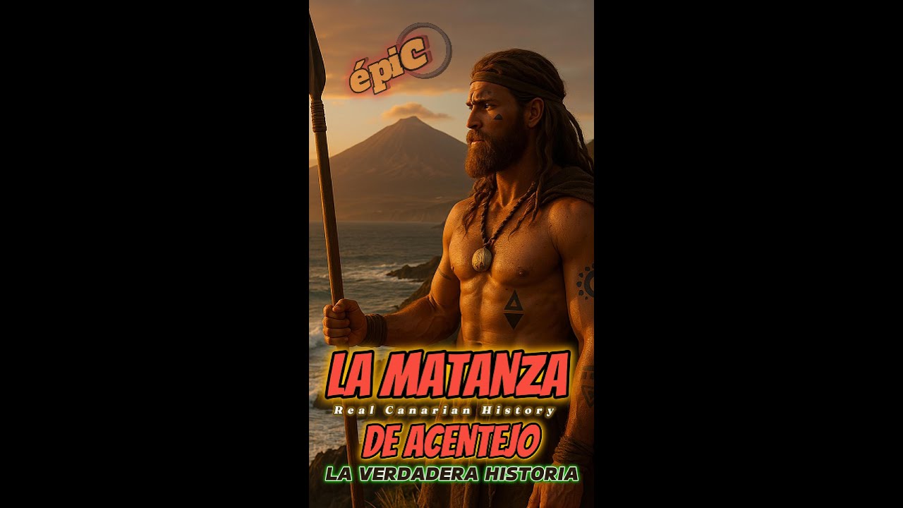 La historia de la matanza de Acentejo